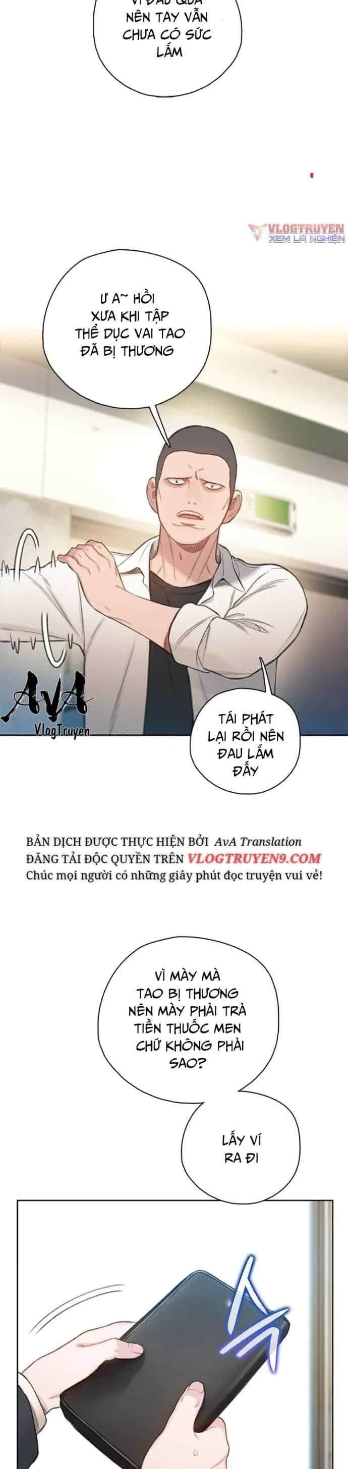 Nhìn Trước Tương Lai - Chương 13 - ảnh 37