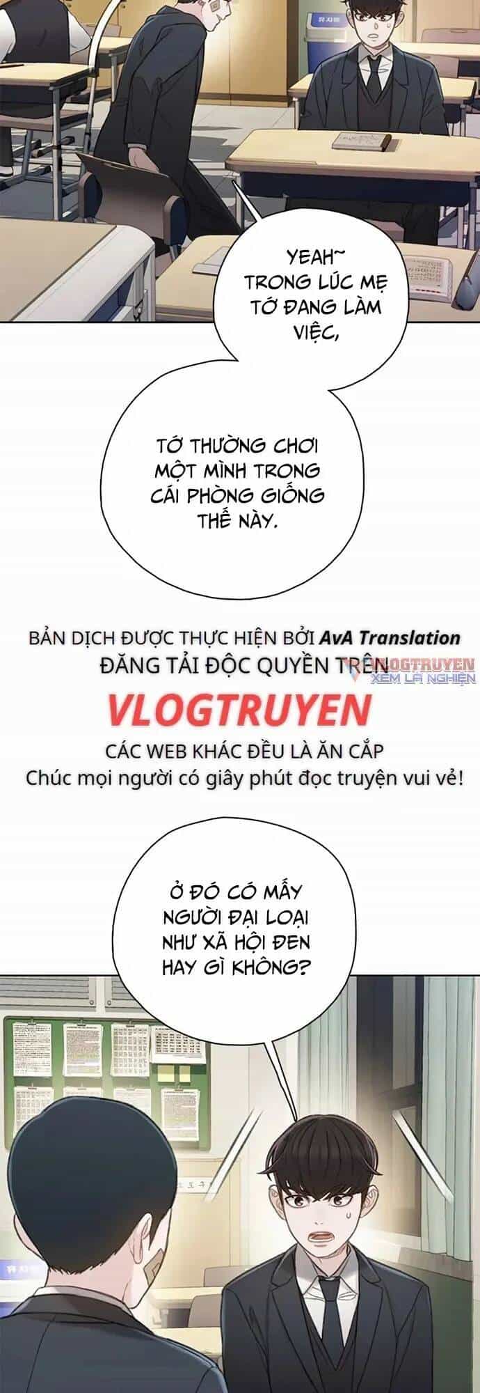 Nhìn Trước Tương Lai - Chương 16 - ảnh 24