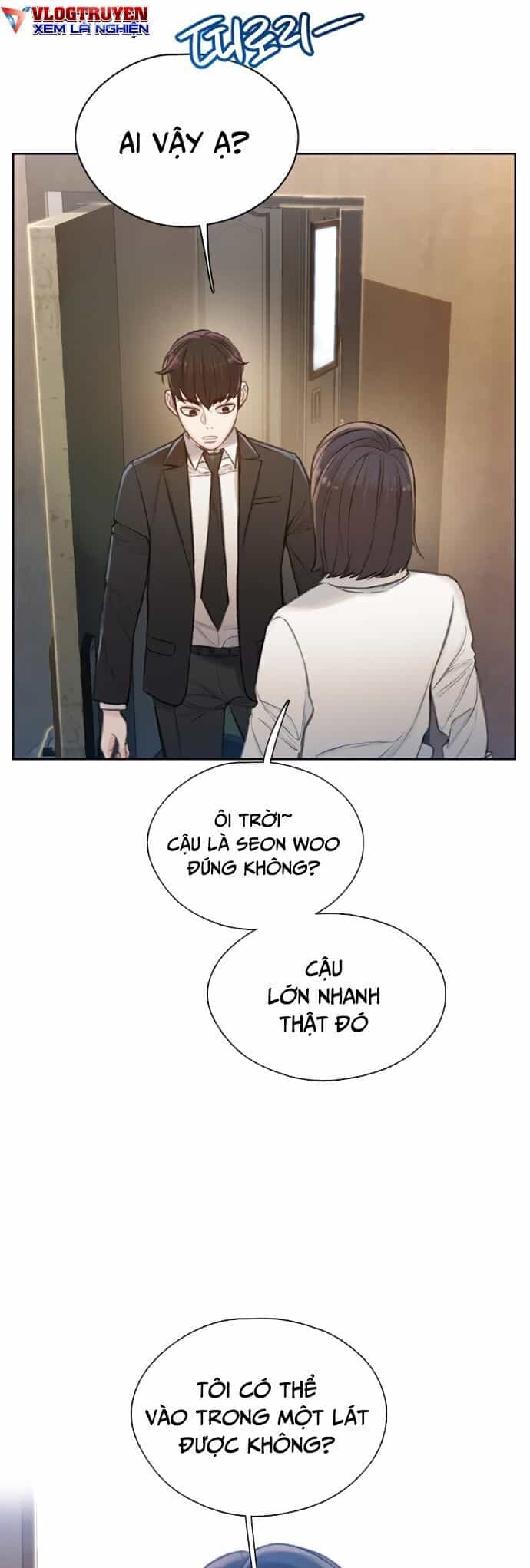 Nhìn Trước Tương Lai - Chương 2 - ảnh 11