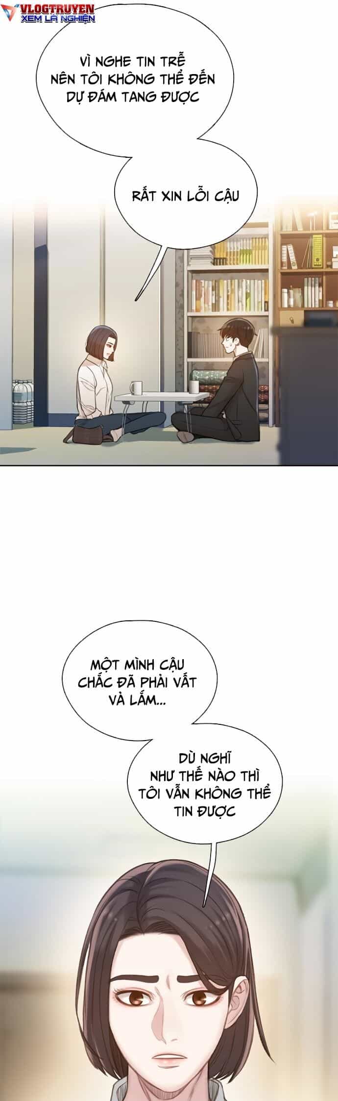Nhìn Trước Tương Lai - Chương 2 - ảnh 13