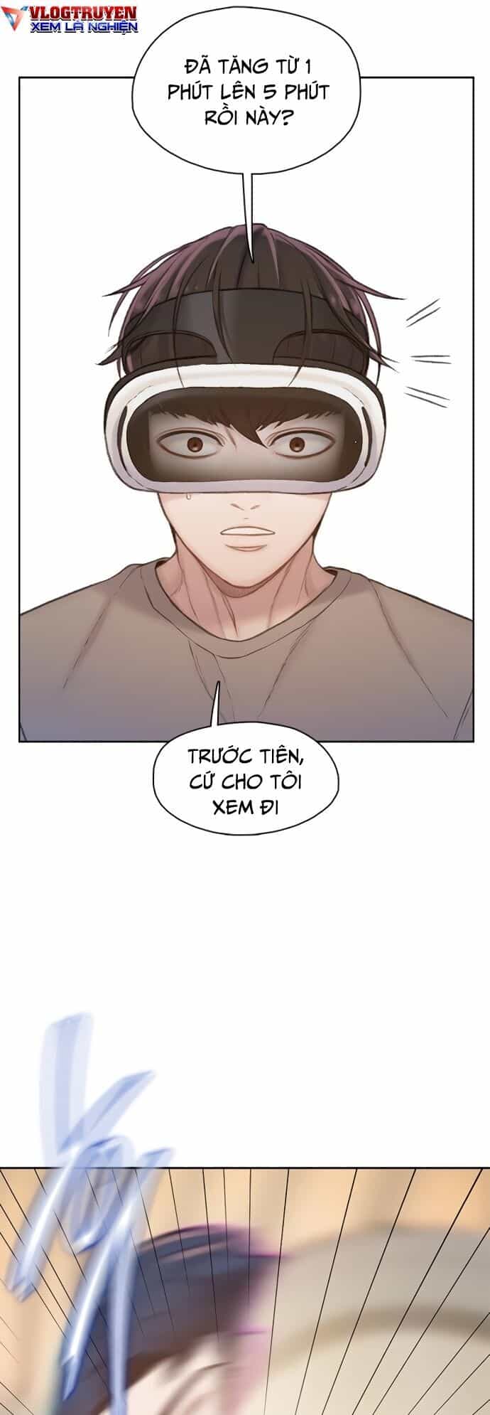 Nhìn Trước Tương Lai - Chương 3 - ảnh 11