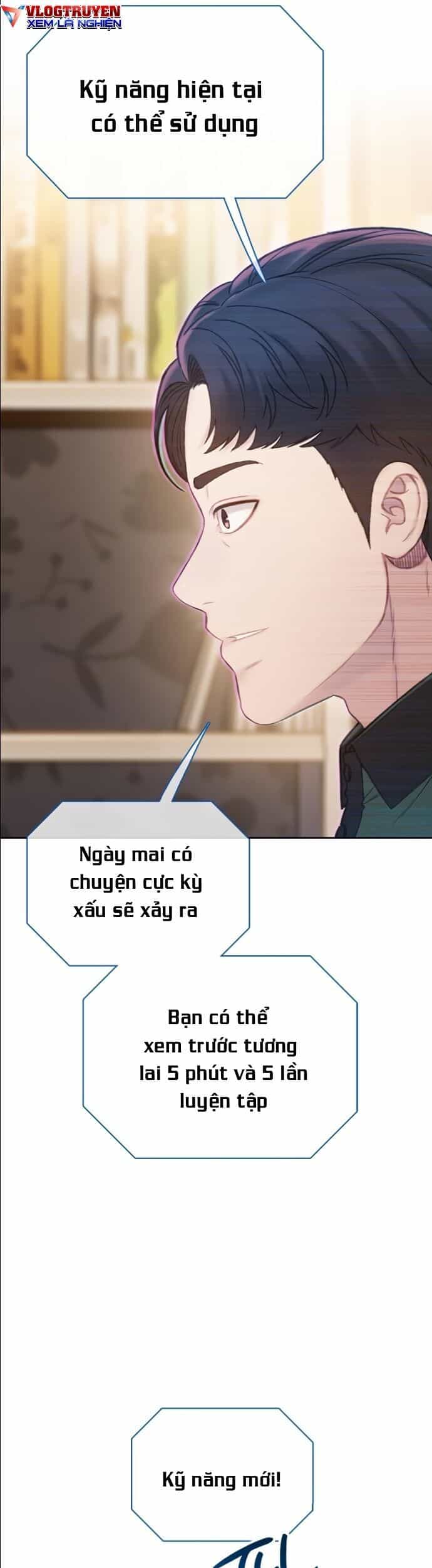 Nhìn Trước Tương Lai - Chương 4 - ảnh 7