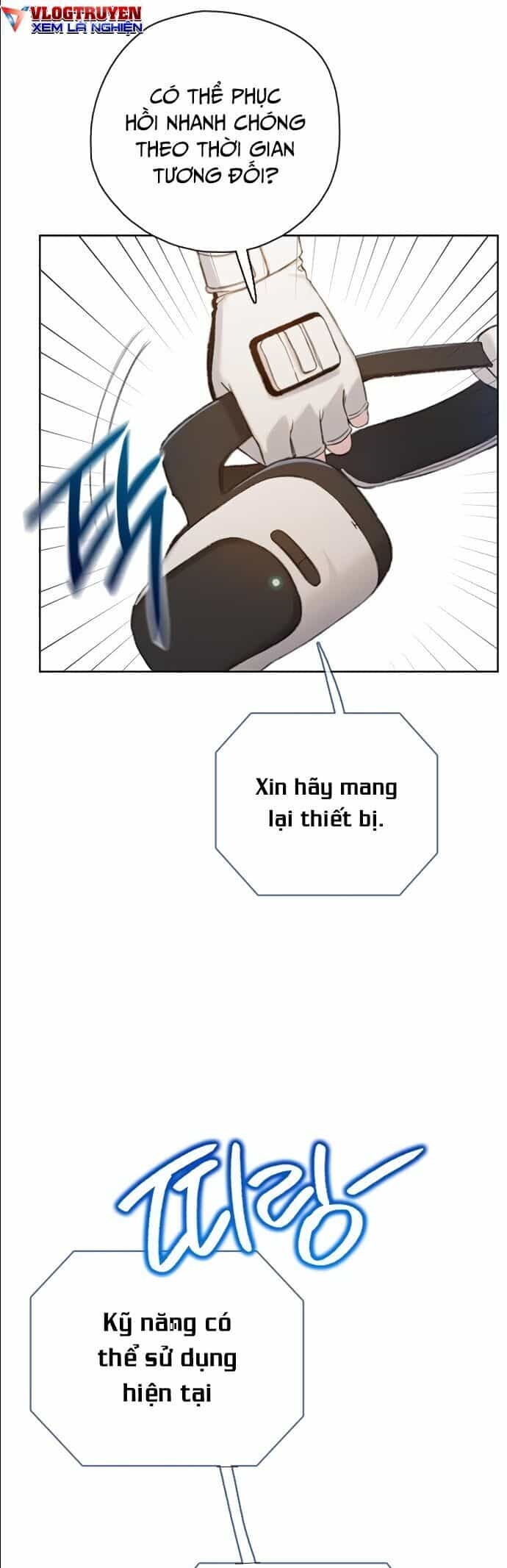 Nhìn Trước Tương Lai - Chương 6 - ảnh 49