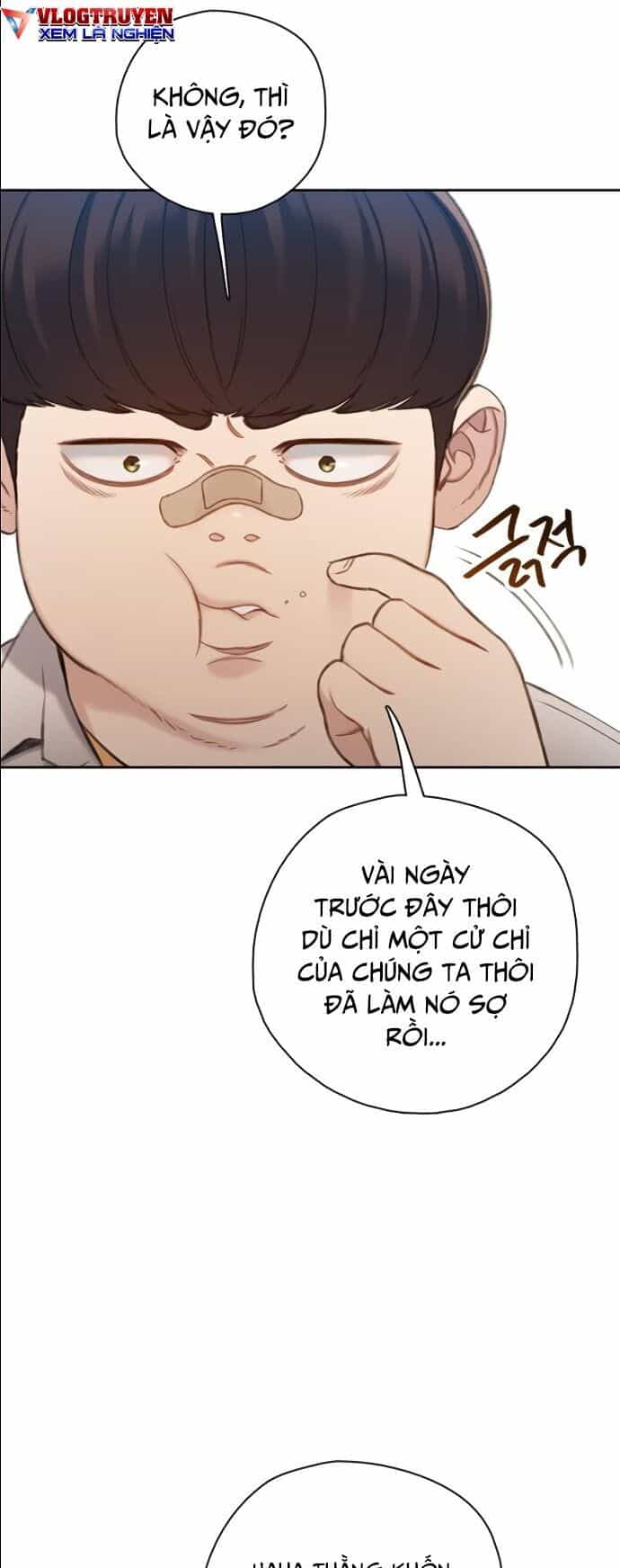 Nhìn Trước Tương Lai - Chương 6 - ảnh 67