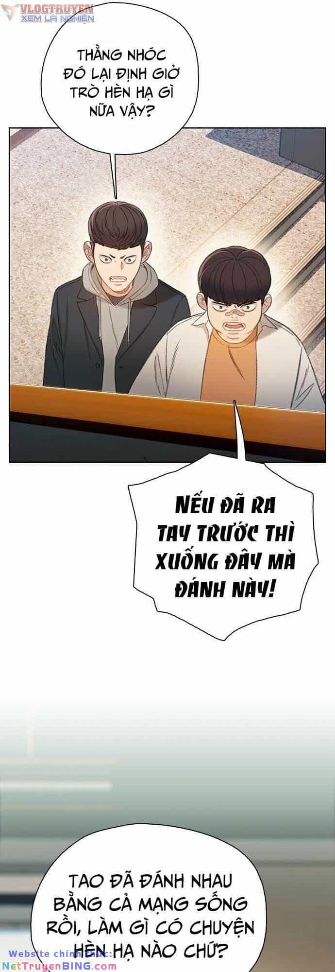 Nhìn Trước Tương Lai - Chương 7 - ảnh 33