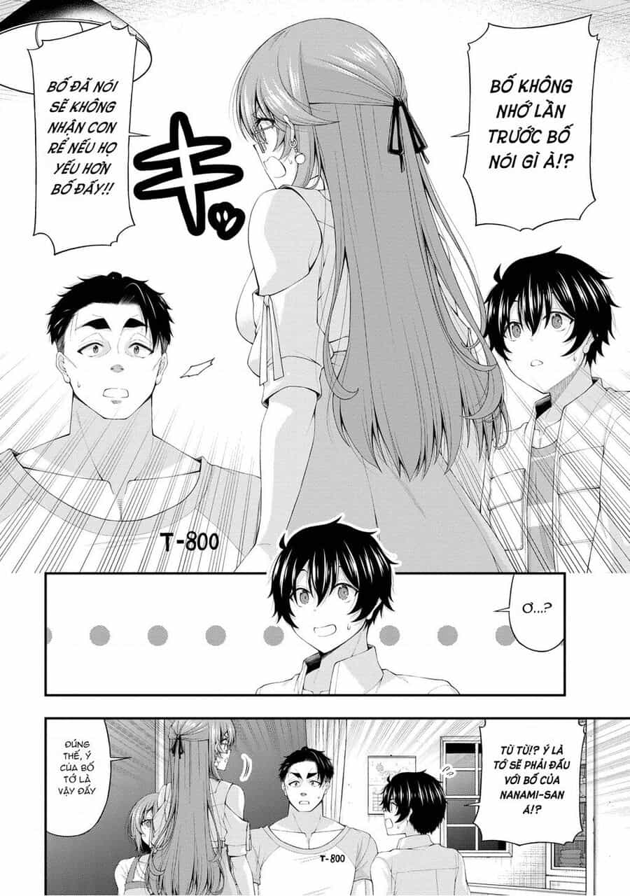Nhỏ Gyaru Lẽ Ra Tỏ Tình Với Người U Ám Như Tôi Chỉ Vì Trò Chơi Trừng Phạt, Nhưng Dù Có Nhìn Kiểu Gì Thì Cổ Cũng Yêu Tôi Mà! - Chuong 12 - ảnh 3