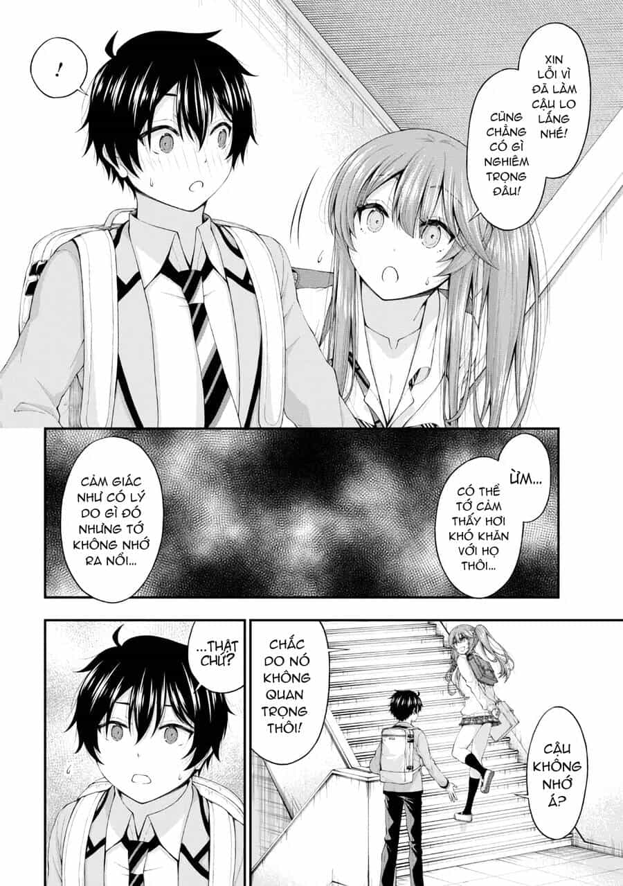 Nhỏ Gyaru Lẽ Ra Tỏ Tình Với Người U Ám Như Tôi Chỉ Vì Trò Chơi Trừng Phạt, Nhưng Dù Có Nhìn Kiểu Gì Thì Cổ Cũng Yêu Tôi Mà! - Chương 5 - ảnh 16