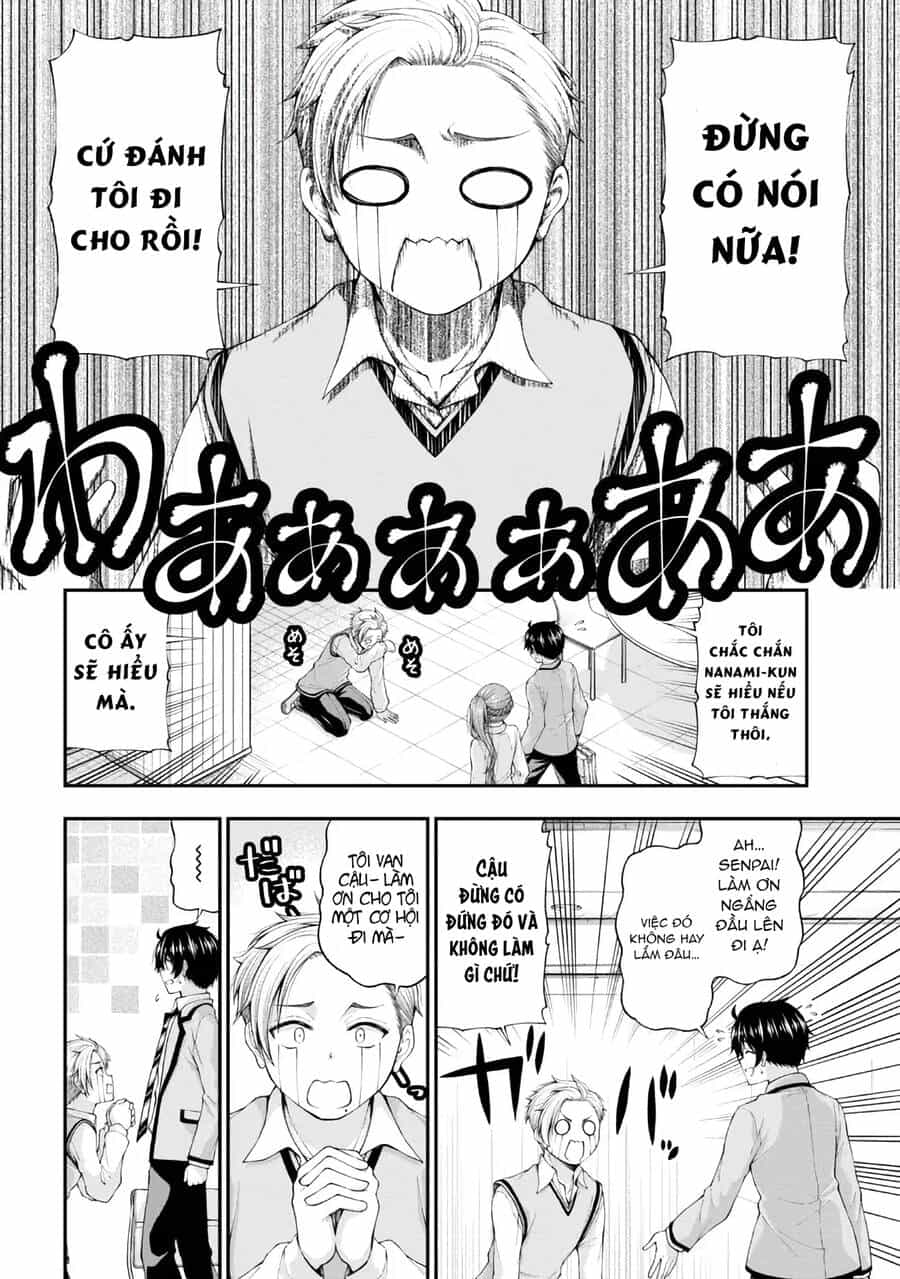 Nhỏ Gyaru Lẽ Ra Tỏ Tình Với Người U Ám Như Tôi Chỉ Vì Trò Chơi Trừng Phạt, Nhưng Dù Có Nhìn Kiểu Gì Thì Cổ Cũng Yêu Tôi Mà! - Chương 6 - ảnh 22