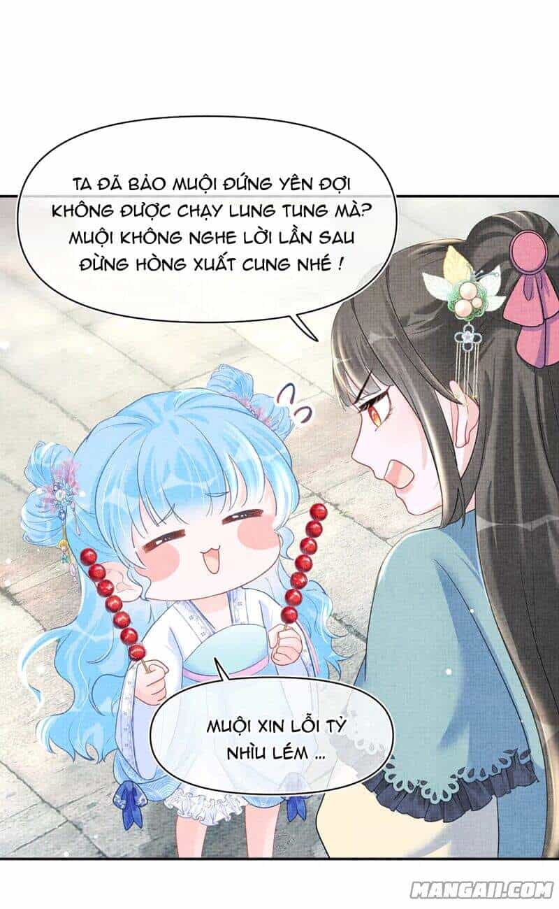 Nhóc Con Người Cá 3 Tuổi Rồi - Chương 102 - ảnh 12