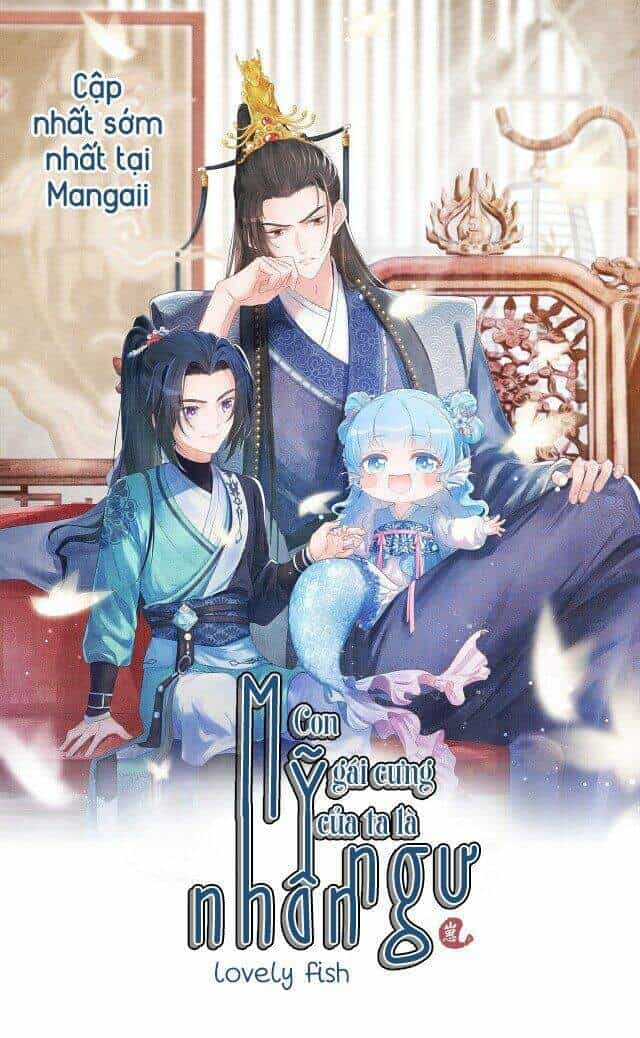 Nhóc Con Người Cá 3 Tuổi Rồi - Chương 65 - ảnh 2