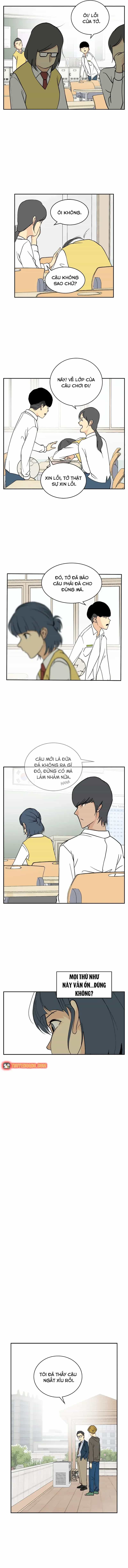 Nhóm Chat Không Có Tôi - Chương 16 - ảnh 10