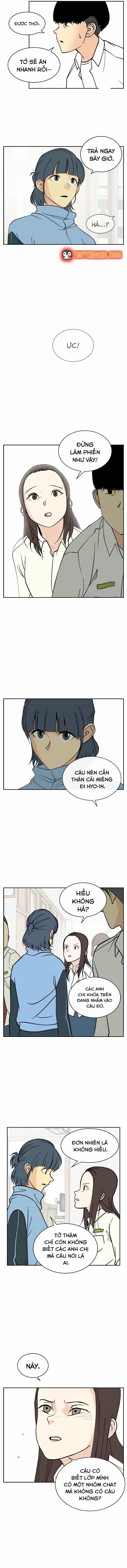 Nhóm Chat Không Có Tôi - Chương 17 - ảnh 10