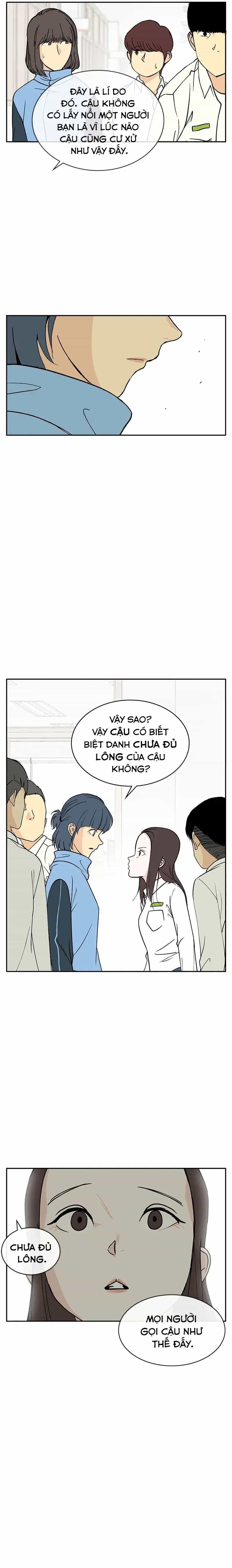 Nhóm Chat Không Có Tôi - Chương 17 - ảnh 11
