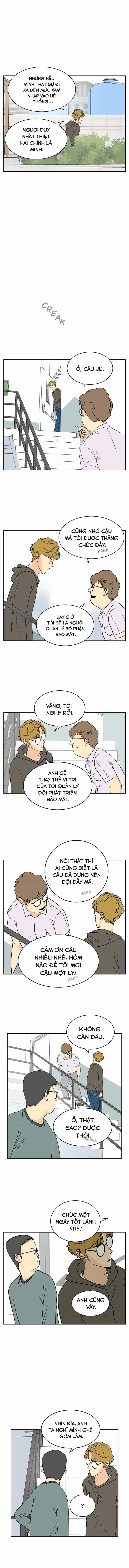 Nhóm Chat Không Có Tôi - Chương 17 - ảnh 3