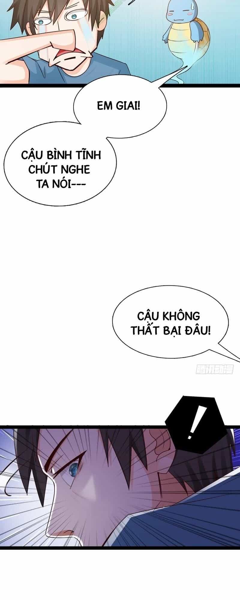 Nhóm Giao Lưu Của Địa Phủ - Chương 14 - ảnh 11