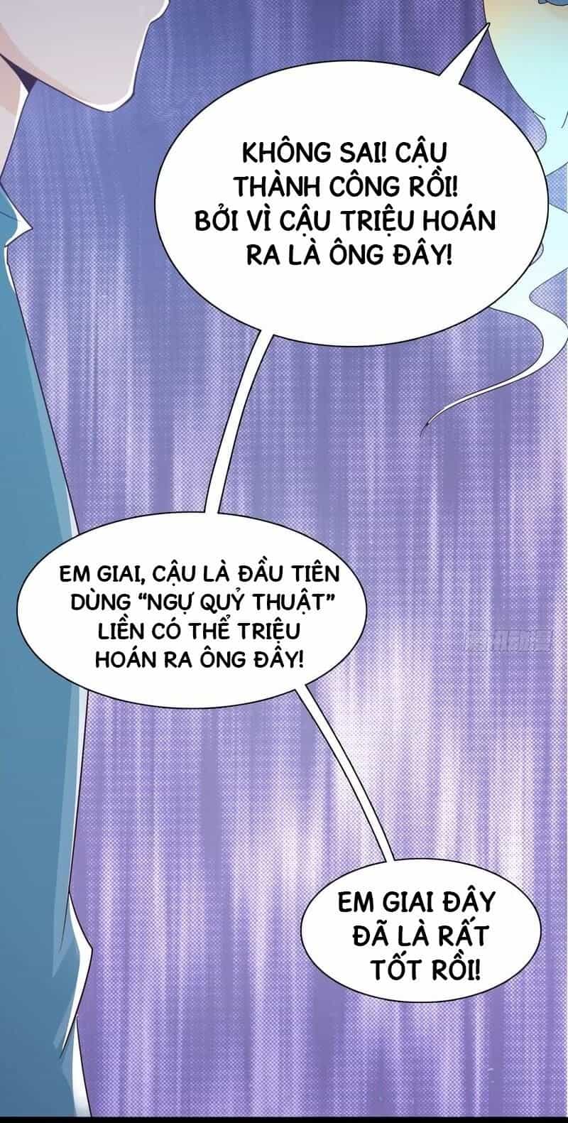 Nhóm Giao Lưu Của Địa Phủ - Chương 14 - ảnh 16