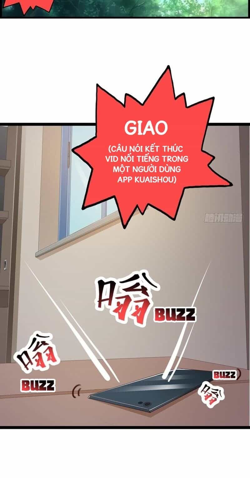 Nhóm Giao Lưu Của Địa Phủ - Chương 14 - ảnh 20