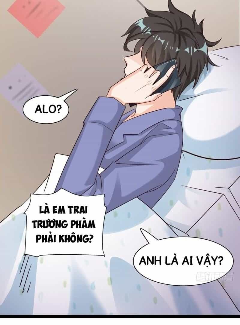 Nhóm Giao Lưu Của Địa Phủ - Chương 14 - ảnh 22