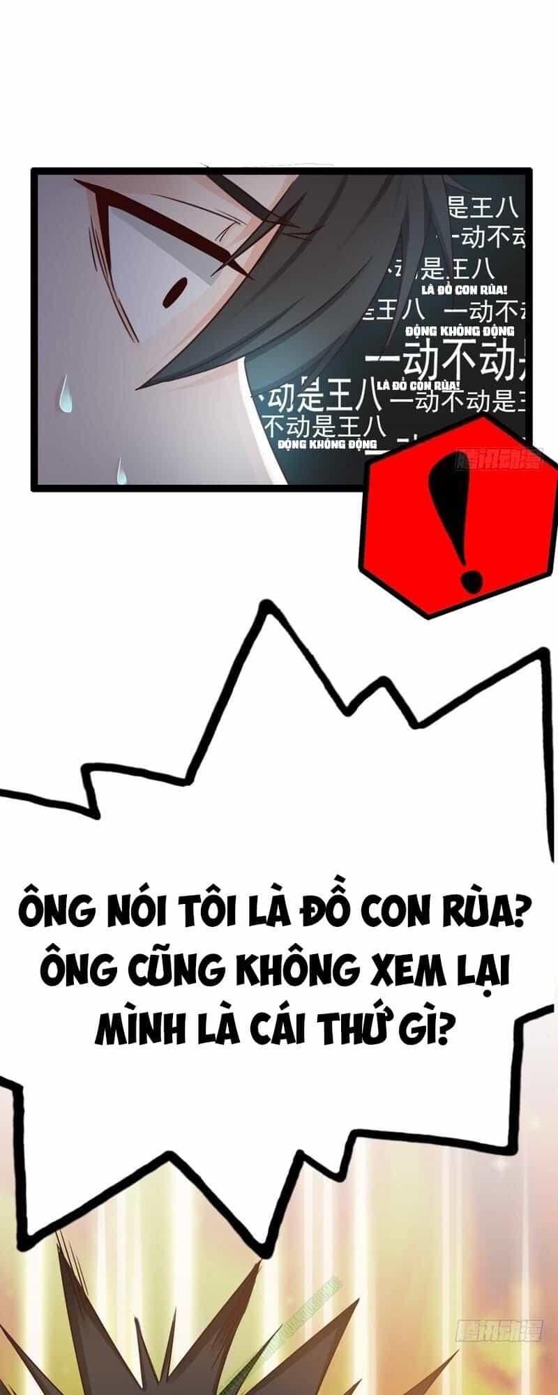 Nhóm Giao Lưu Của Địa Phủ - Chương 14 - ảnh 6