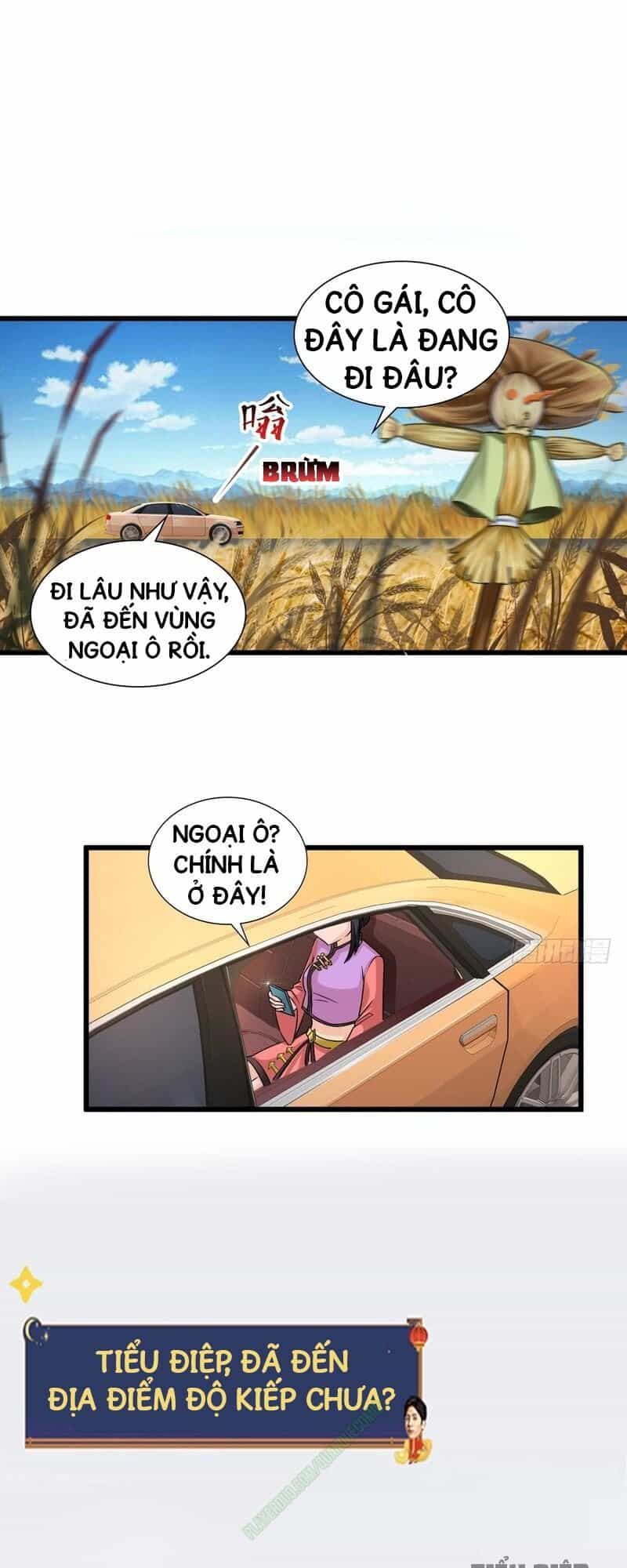 Nhóm Giao Lưu Của Địa Phủ - Chương 15 - ảnh 2