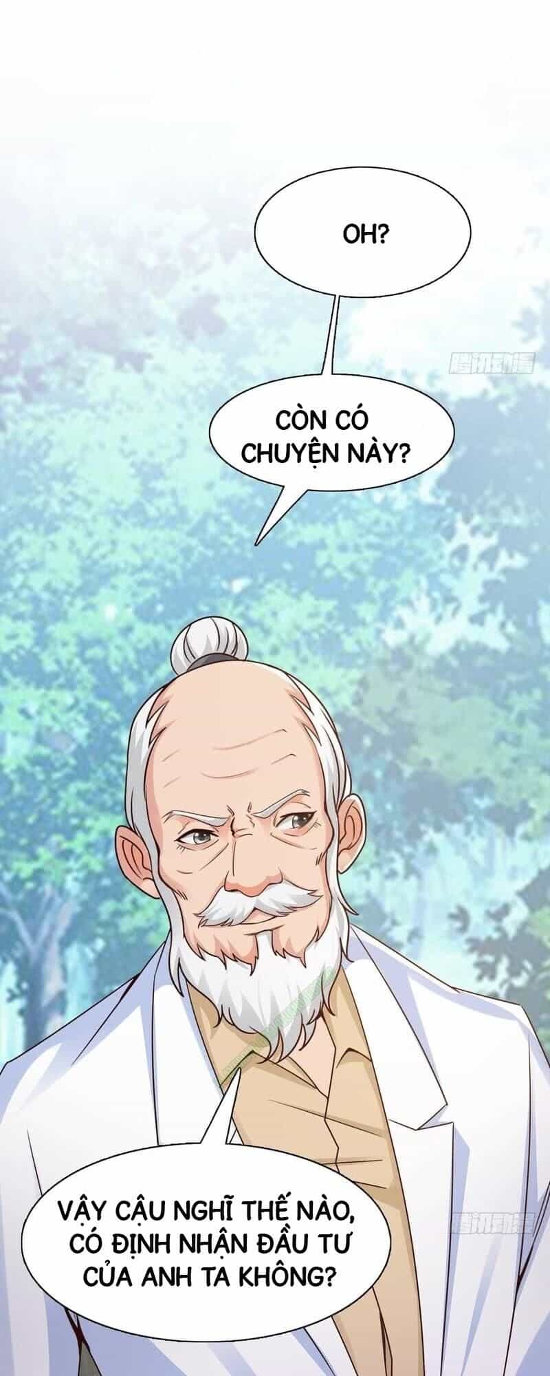 Nhóm Giao Lưu Của Địa Phủ - Chương 15 - ảnh 21