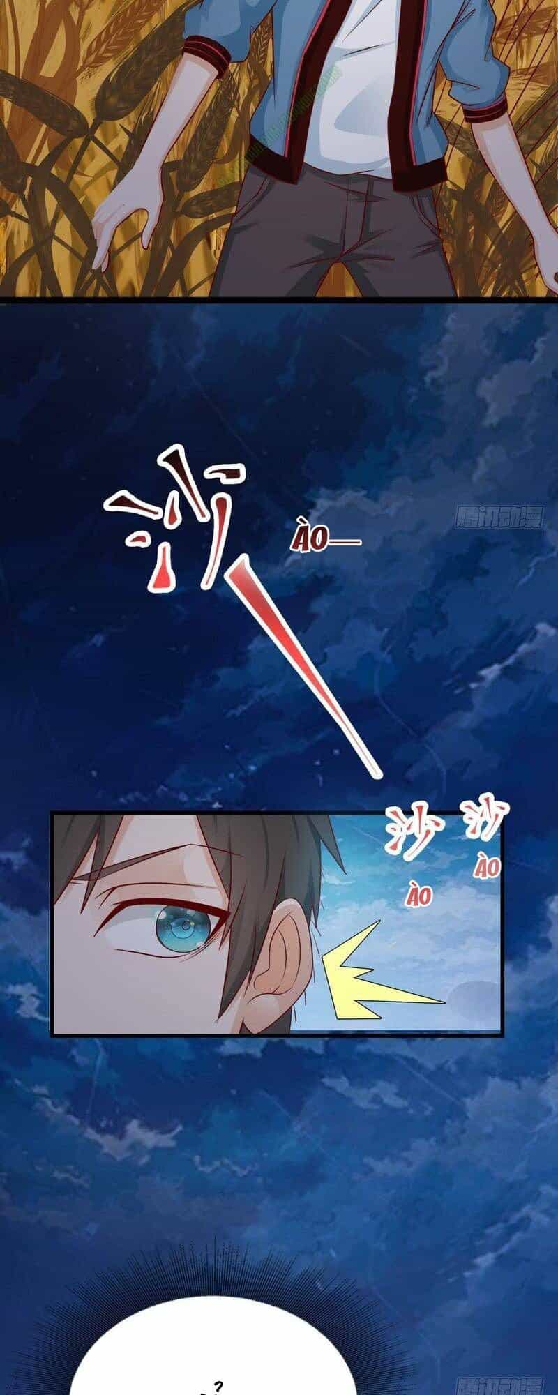 Nhóm Giao Lưu Của Địa Phủ - Chương 16 - ảnh 14