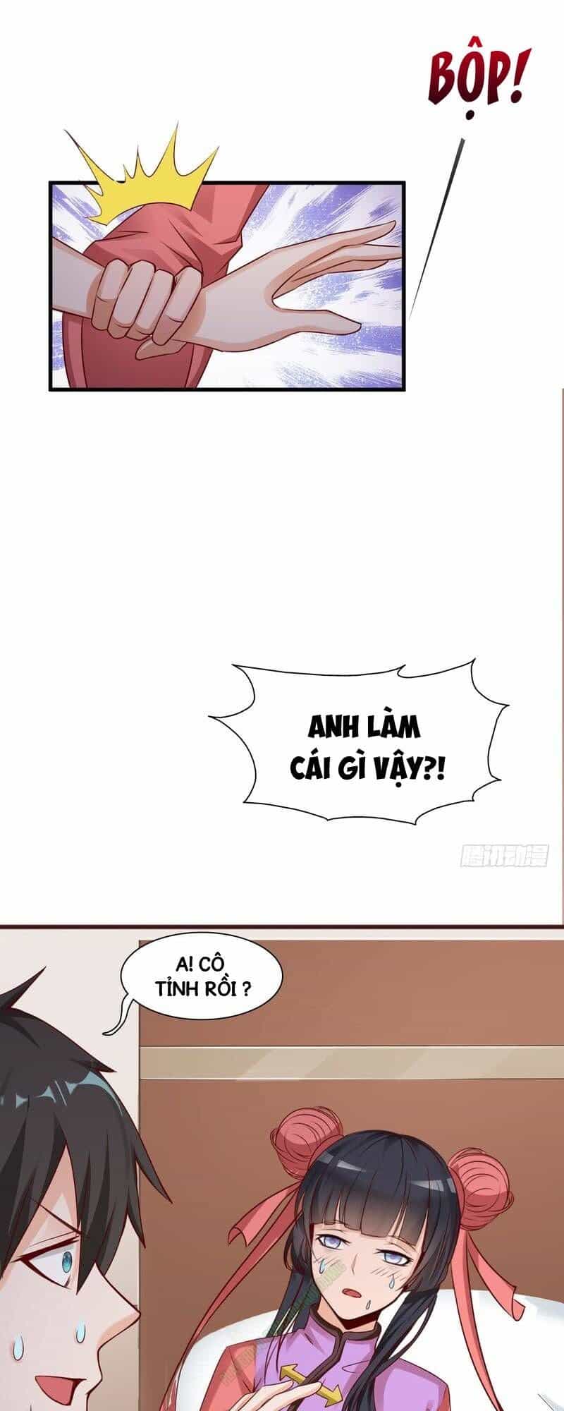 Nhóm Giao Lưu Của Địa Phủ - Chương 16 - ảnh 32