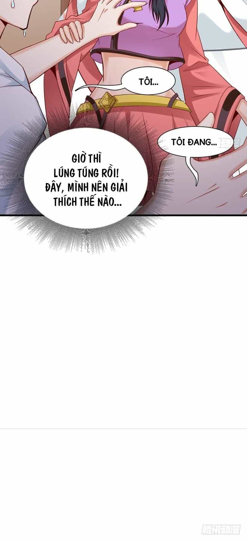 Nhóm Giao Lưu Của Địa Phủ - Chương 16 - ảnh 33