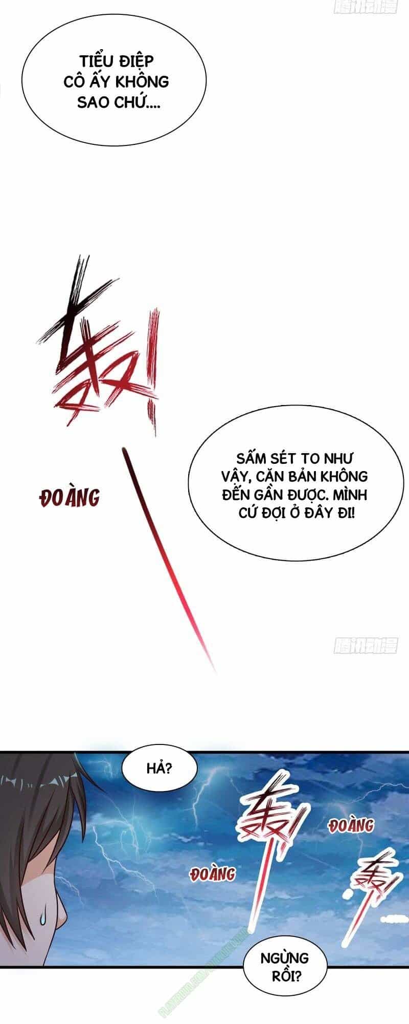 Nhóm Giao Lưu Của Địa Phủ - Chương 16 - ảnh 9