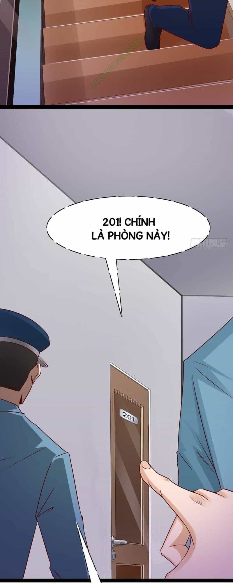Nhóm Giao Lưu Của Địa Phủ - Chương 17 - ảnh 21