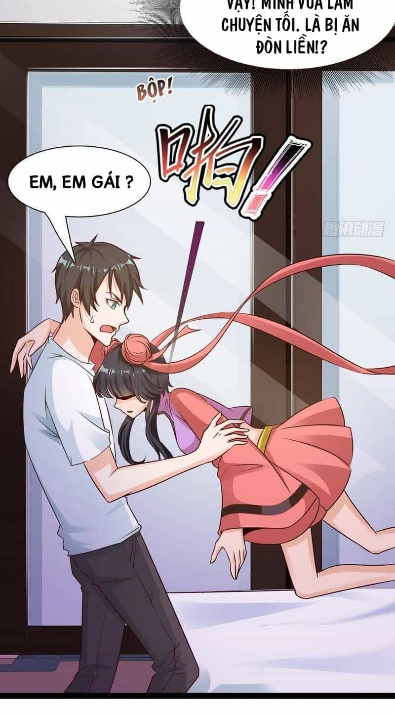 Nhóm Giao Lưu Của Địa Phủ - Chương 17 - ảnh 5