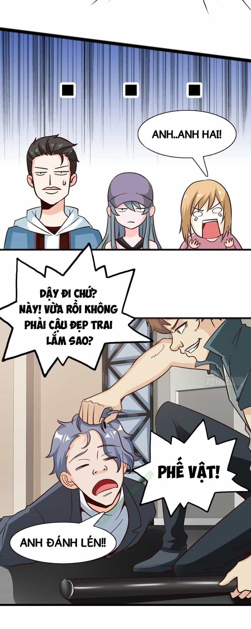 Nhóm Giao Lưu Của Địa Phủ - Chương 20 - ảnh 38