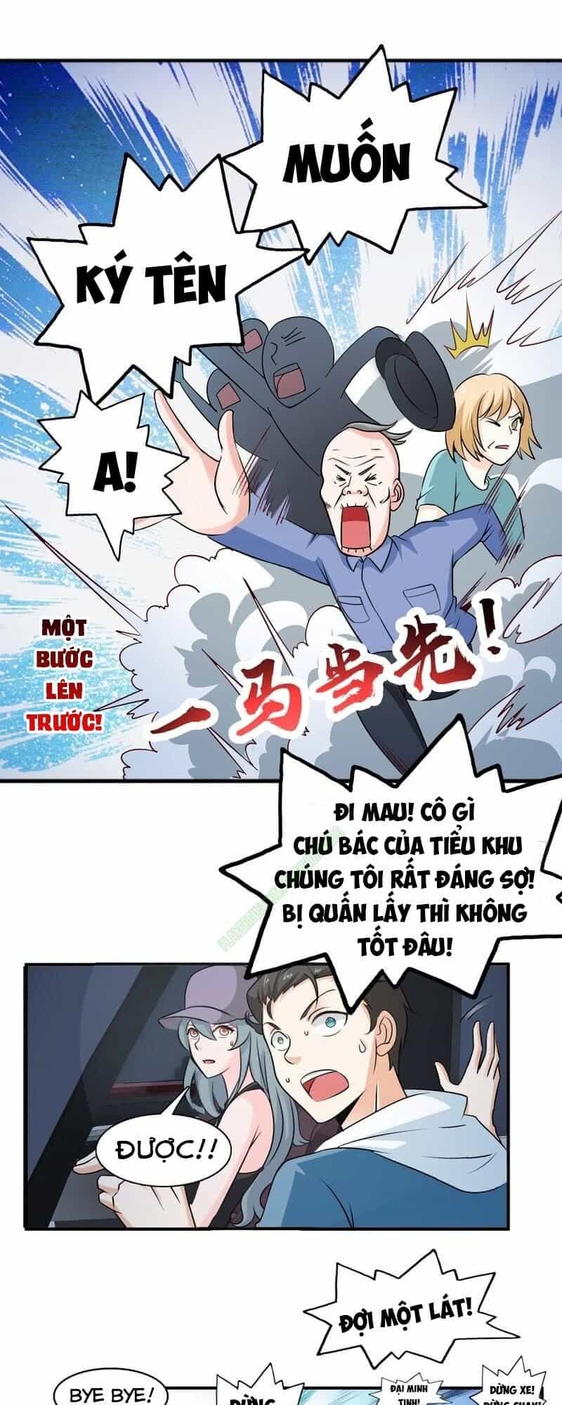Nhóm Giao Lưu Của Địa Phủ - Chương 22 - ảnh 14
