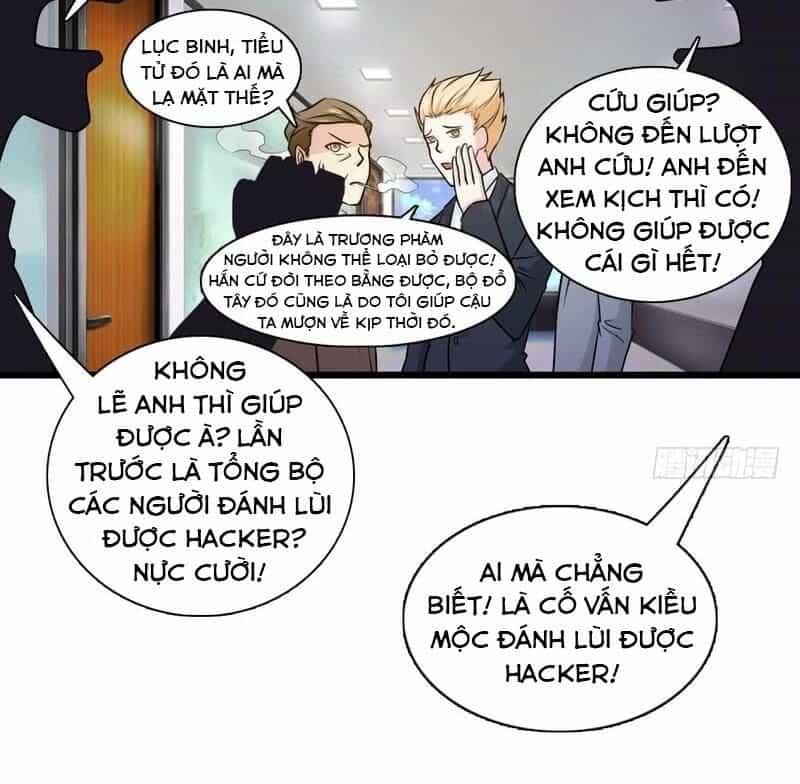 Nhóm Giao Lưu Của Địa Phủ - Chương 23 - ảnh 11