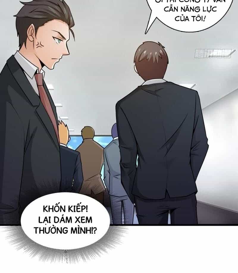 Nhóm Giao Lưu Của Địa Phủ - Chương 23 - ảnh 13