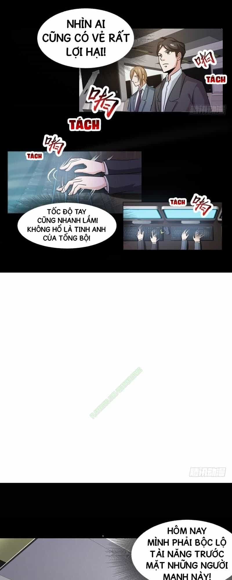 Nhóm Giao Lưu Của Địa Phủ - Chương 23 - ảnh 16