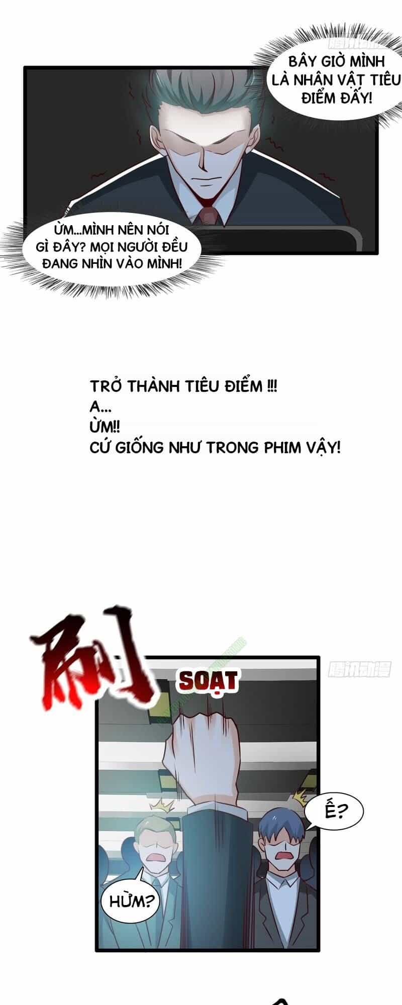 Nhóm Giao Lưu Của Địa Phủ - Chương 25 - ảnh 21