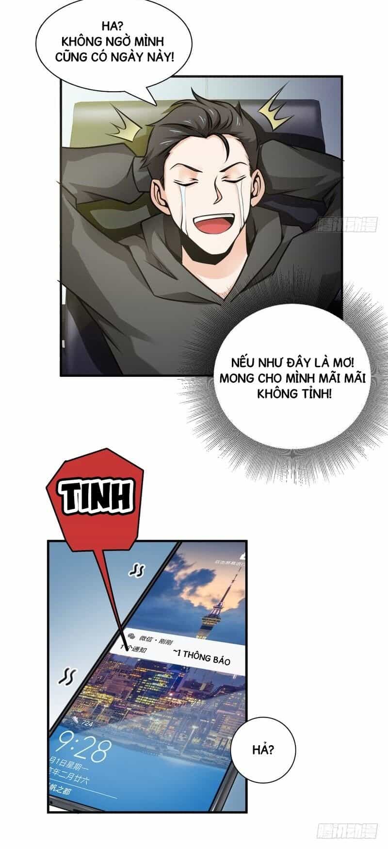 Nhóm Giao Lưu Của Địa Phủ - Chương 26 - ảnh 30