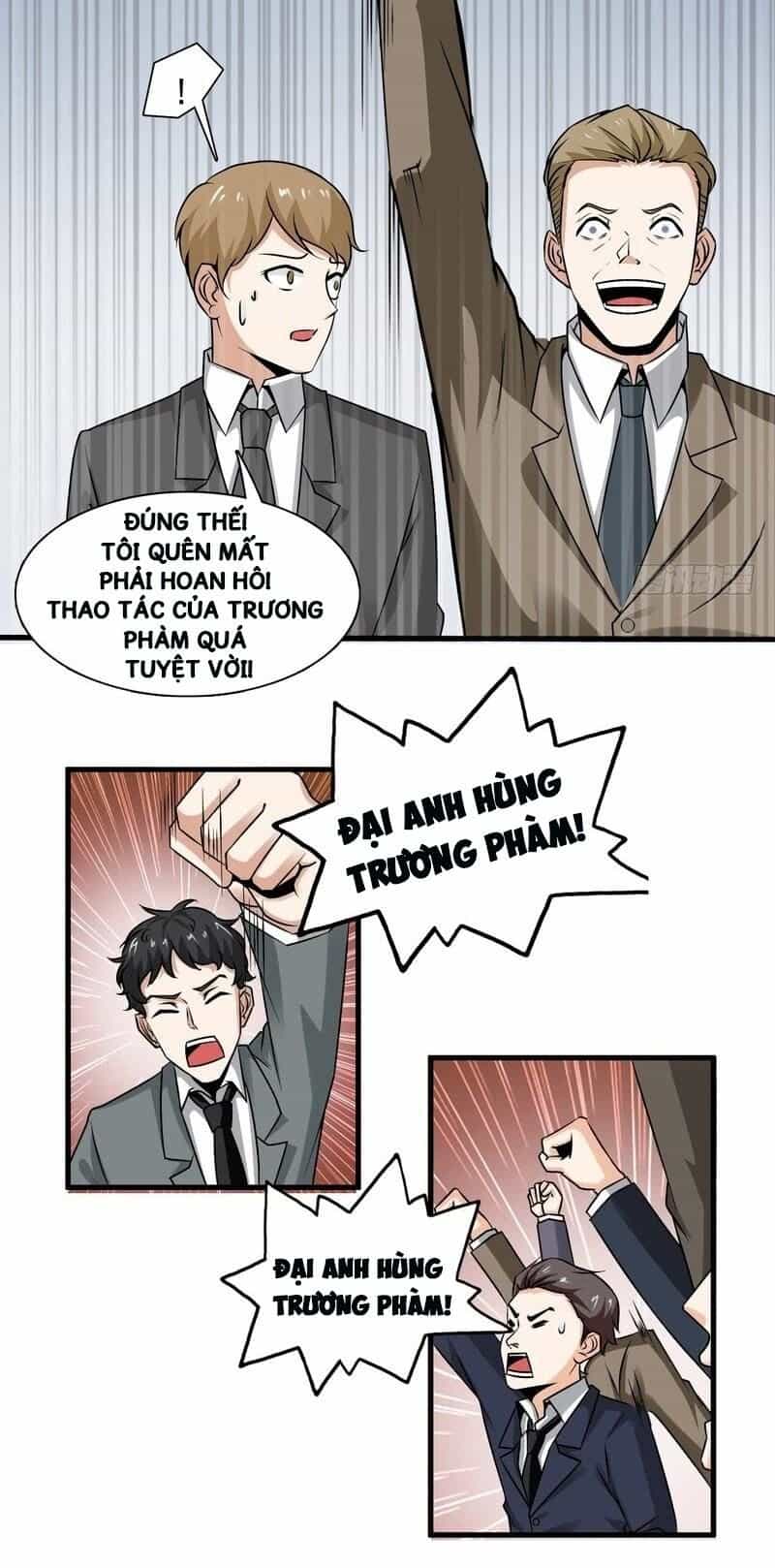 Nhóm Giao Lưu Của Địa Phủ - Chương 26 - ảnh 5