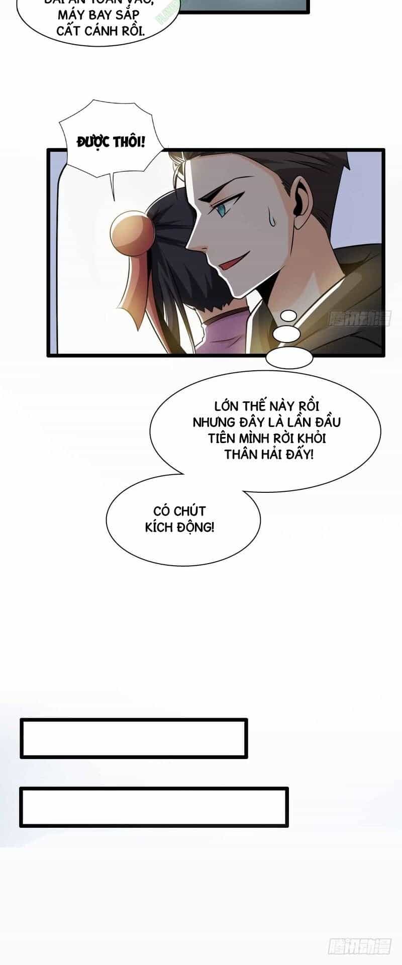 Nhóm Giao Lưu Của Địa Phủ - Chương 29 - ảnh 10