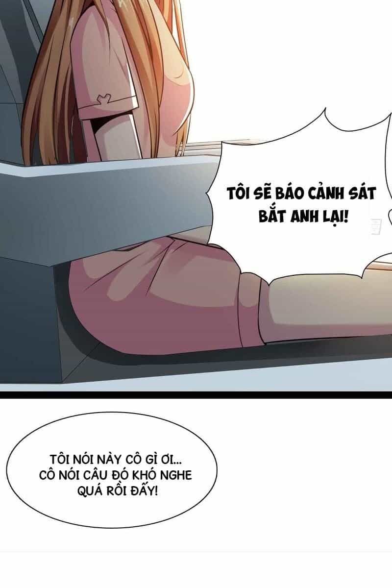 Nhóm Giao Lưu Của Địa Phủ - Chương 29 - ảnh 22