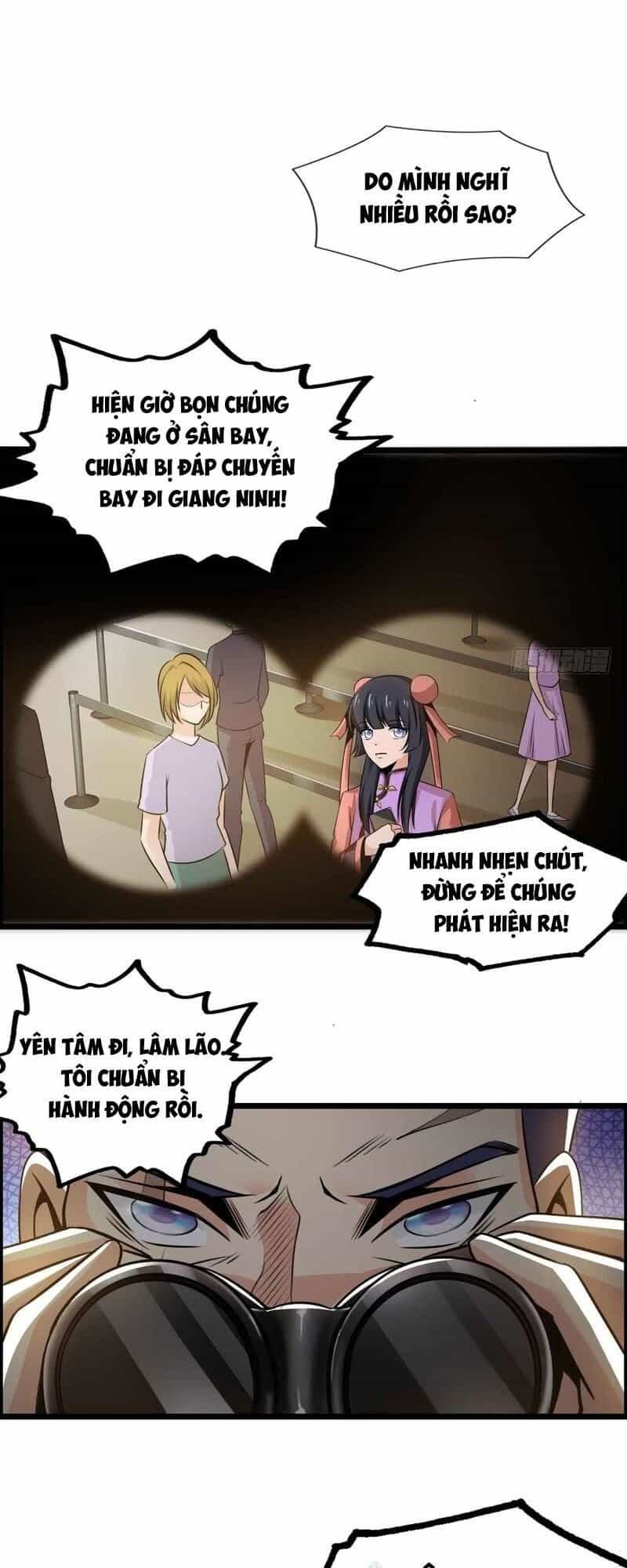 Nhóm Giao Lưu Của Địa Phủ - Chương 29 - ảnh 6