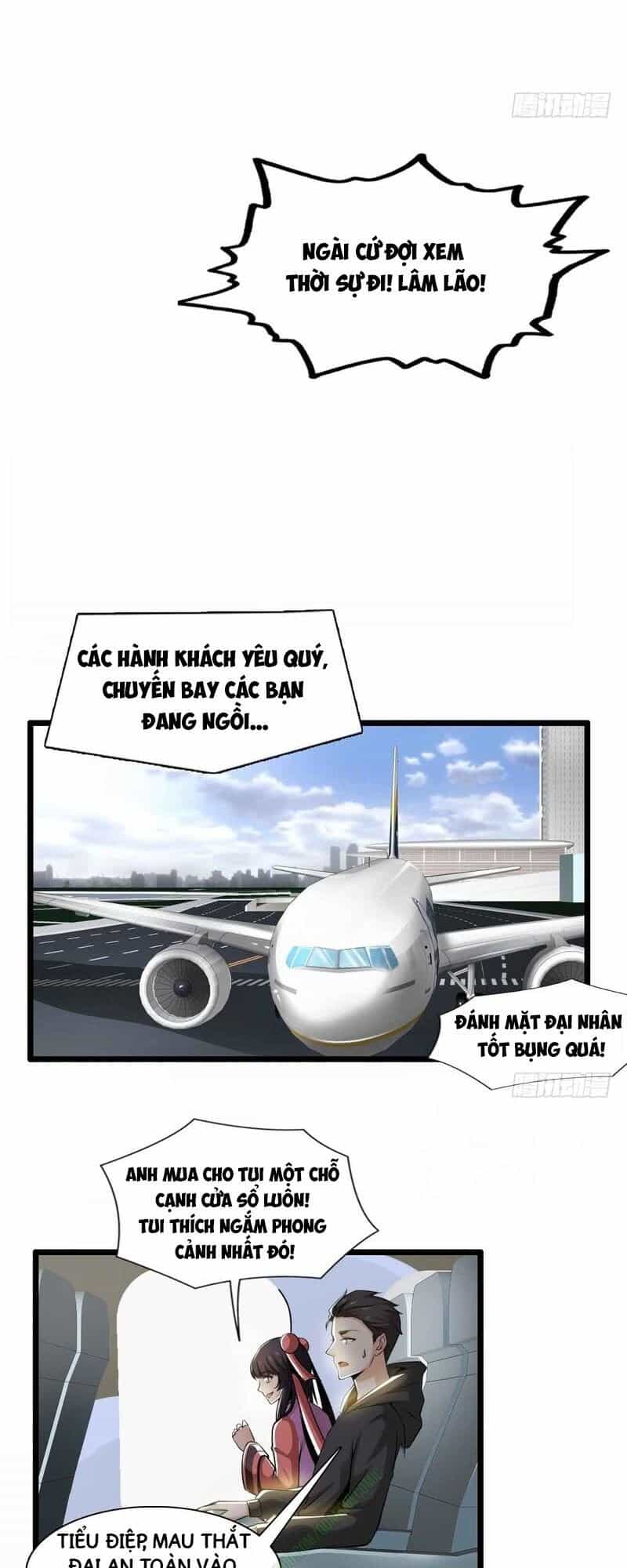 Nhóm Giao Lưu Của Địa Phủ - Chương 29 - ảnh 9