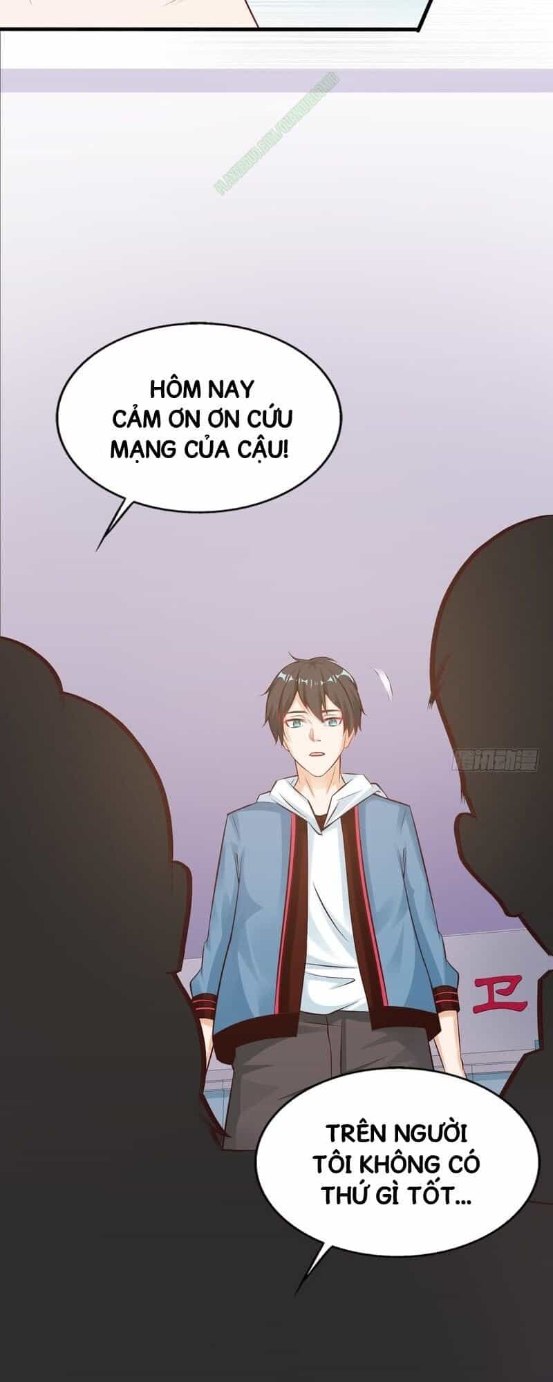 Nhóm Giao Lưu Của Địa Phủ - Chương 3 - ảnh 28