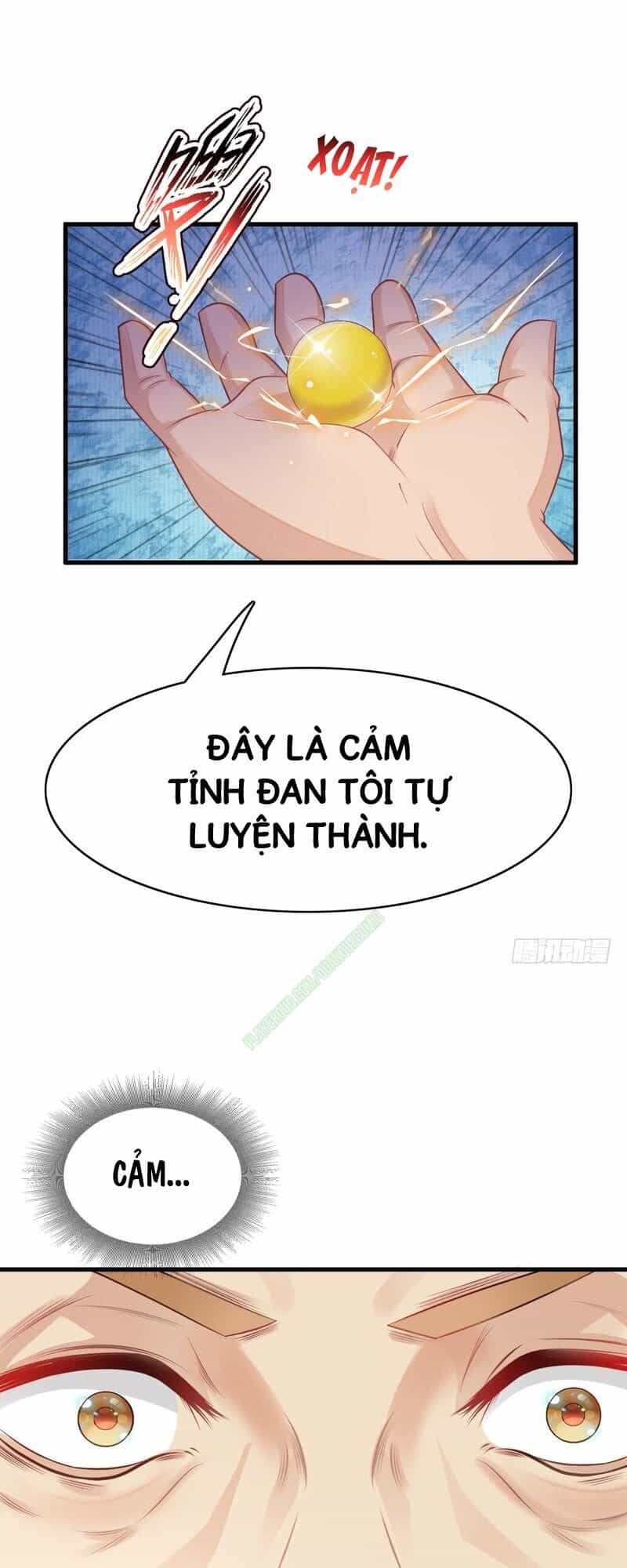 Nhóm Giao Lưu Của Địa Phủ - Chương 3 - ảnh 30