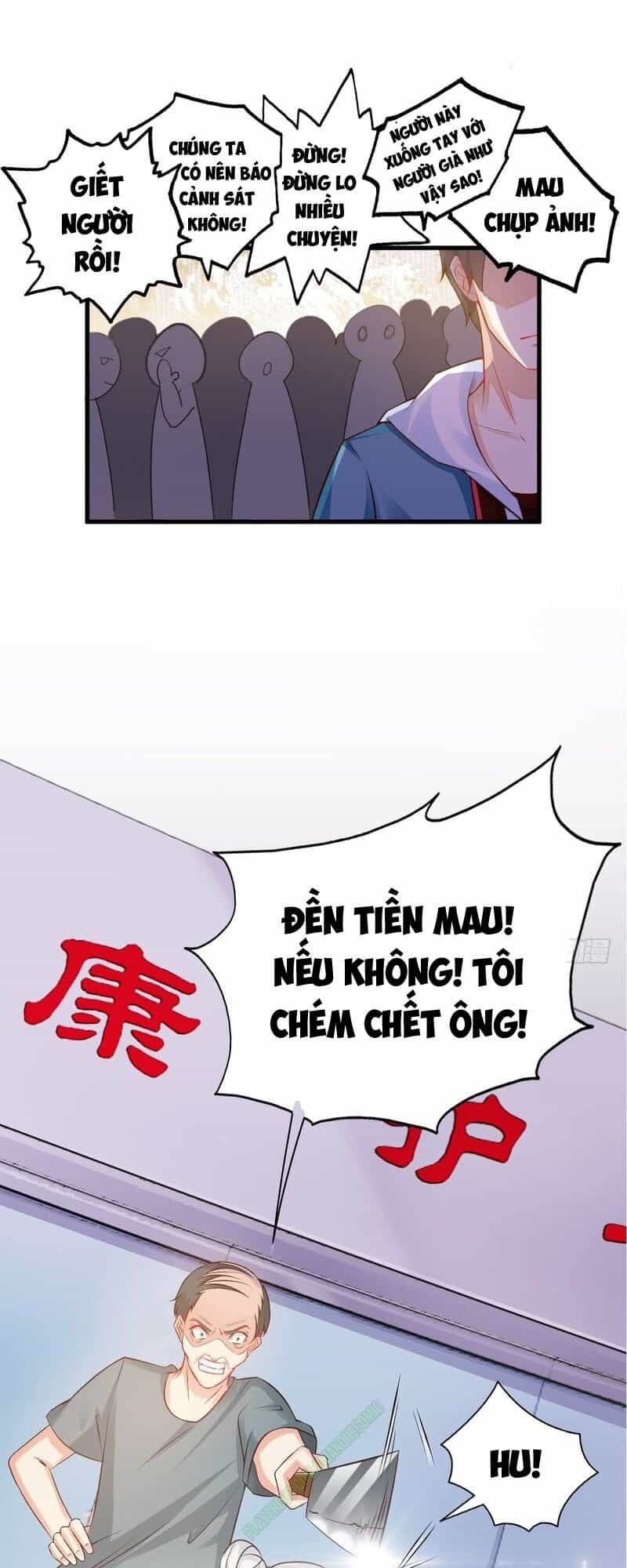 Nhóm Giao Lưu Của Địa Phủ - Chương 3 - ảnh 8