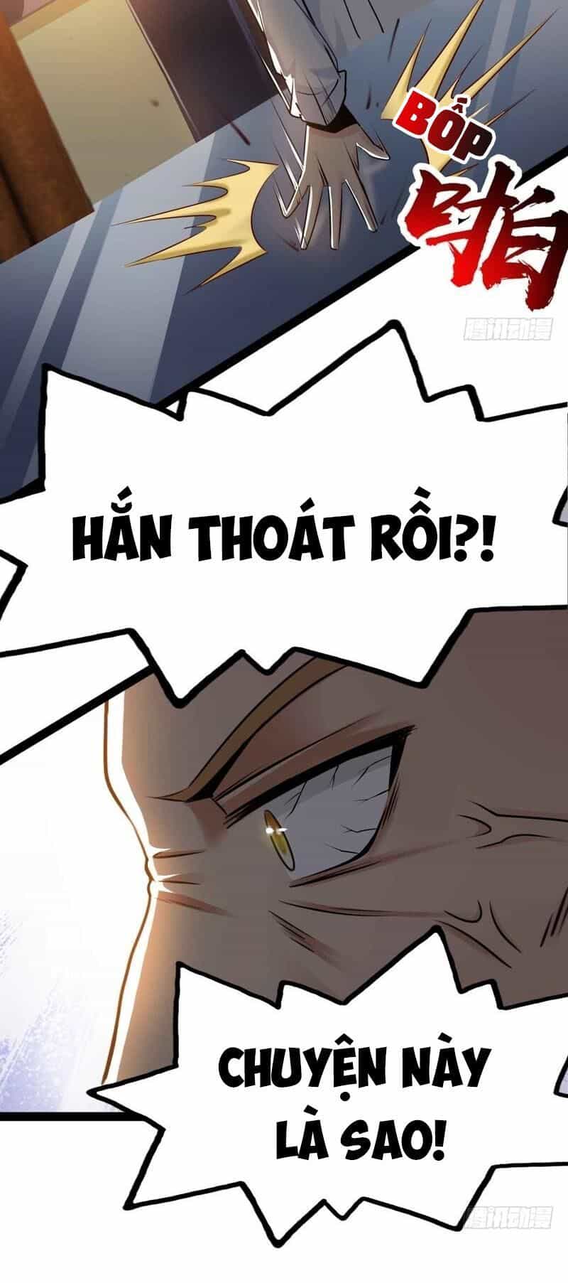 Nhóm Giao Lưu Của Địa Phủ - Chương 31 - ảnh 10
