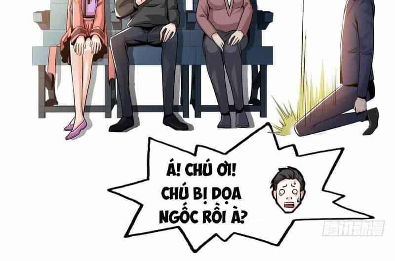 Nhóm Giao Lưu Của Địa Phủ - Chương 31 - ảnh 14