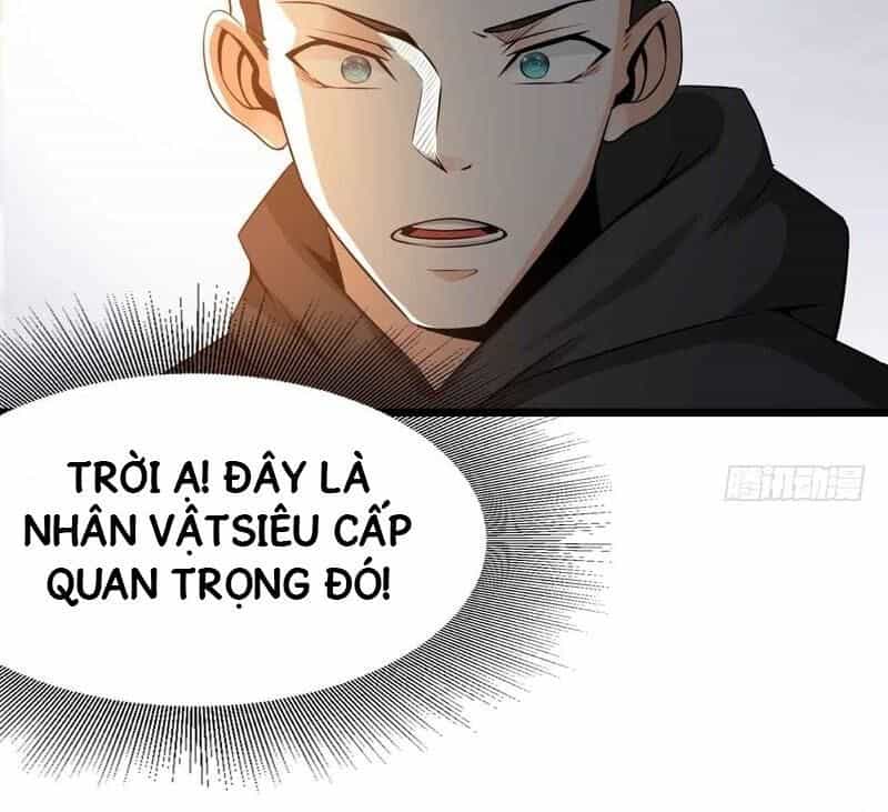 Nhóm Giao Lưu Của Địa Phủ - Chương 31 - ảnh 16