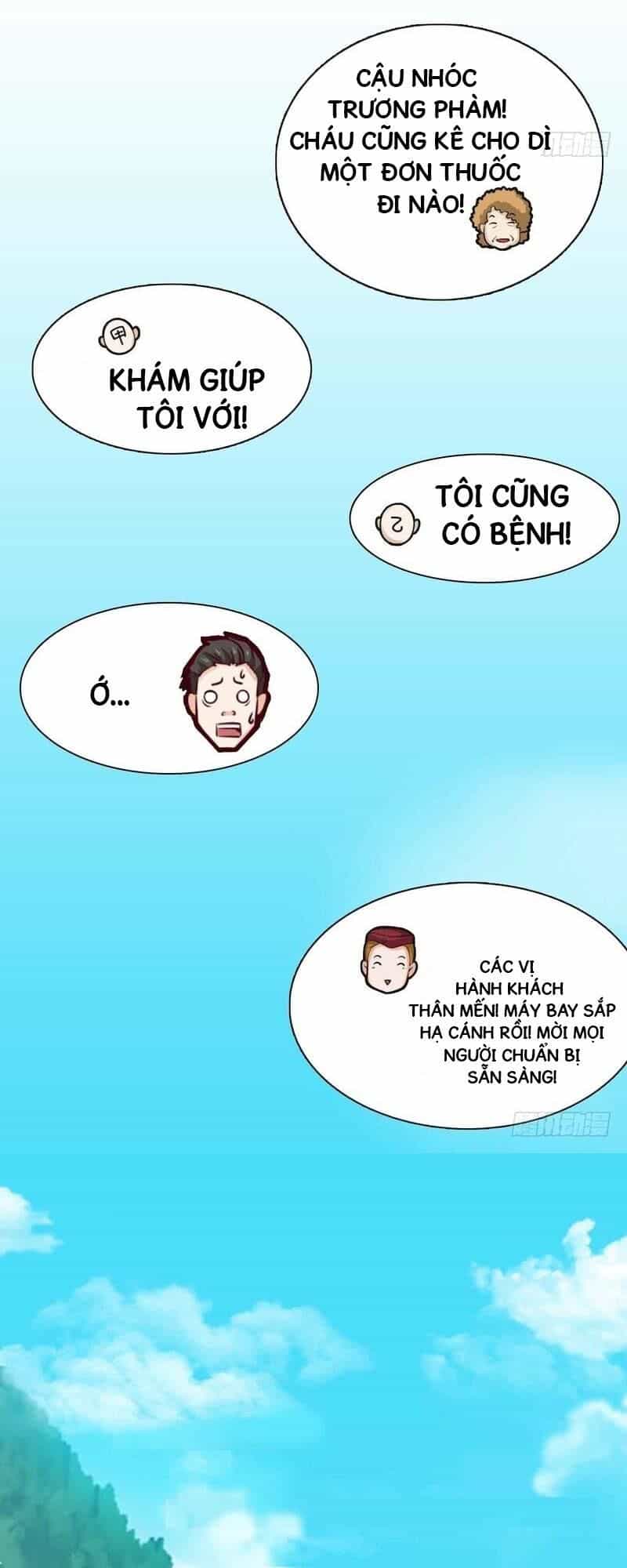 Nhóm Giao Lưu Của Địa Phủ - Chương 31 - ảnh 29